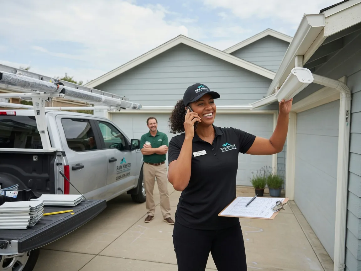 Gutter Installation Bois D Arc, MO FAQs